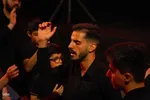 مراسم عزاداری حسینی در حسینیه همدانیان اصفهان