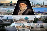 آمادگی 17 بقعه قم برای اسکان زائران و حاضران در تشییع پیکر قائد امت