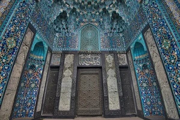 La Grande Mosquée de Saint-Pétersbourg : chef-d’œuvre d’architecture irano-islamique