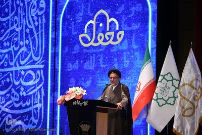  حجت الاسلام والمسلمین سید مهدی خاموشی، رئیس سازمان اوقاف و امور خیریه