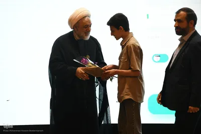 اختتامیه کلاس‌های قرآنی آستان عبدالعظیم(ع)