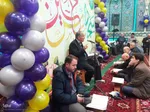 جشن میلاد با سعادت سرداران کربلا در اهر
