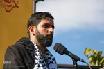 راهپیمایی مردم اصفهان در حمایت از مردم مظلوم فلسطین