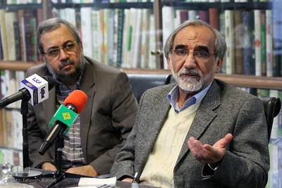 مراسم رونمایی از قرآن های خیرین
