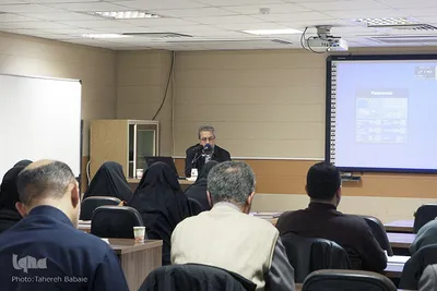 کارگاه آموزشی کارشناسان تصحیح قرآن کریم