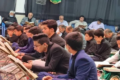 مؤسسه فرهنگی ـ مردمی قرآن و عترت اظهرالجمیل الاعلی 