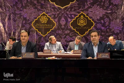 پنجمین روز چهل و دومین دوره مسابقات کشوری قرآن در اصفهان