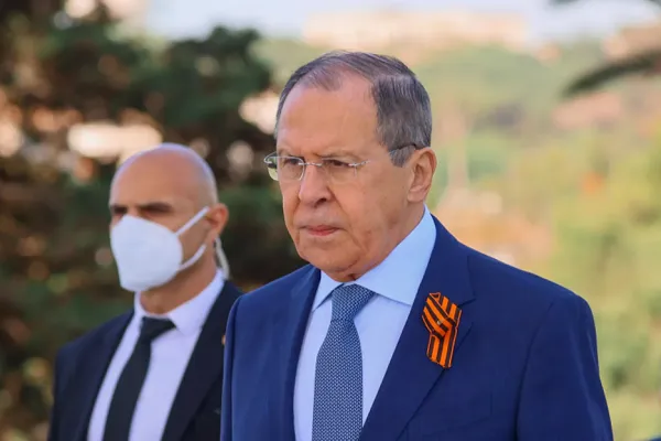 Lavrov’dan Filistinli gazeteci Ebu Akile cinayetinin araştırılmasına destek