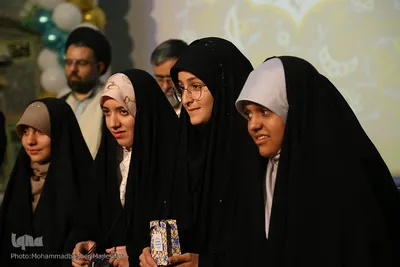 همایش تجلیل از قرآن‌آموزان مرکز حفظ ثامن‌الائمه (ع)