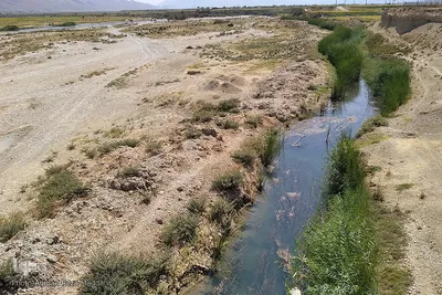 بحران خشکسالی در درودزن‎