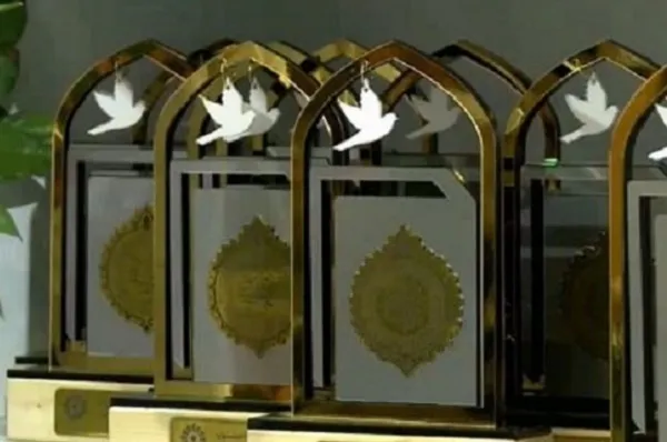 عناوین برگزیدگان جشنواره کتابخوانی رضوی/ جمال، به‌نشر و مدرسه در صدر