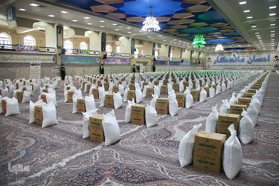 پنجمین مرحله طرح احسان ماندگار