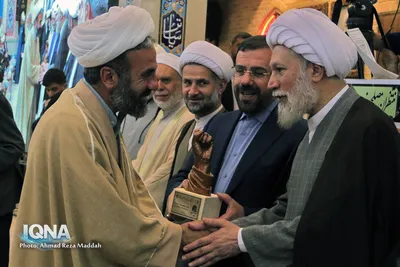  اجلاسیه اصحاب مساجد فارس 