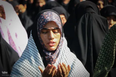 اقامه نماز باران در اصفهان