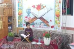 سی امین دوره مسابقات قرآنی بسیج مرحله شهرستانی بابلسر