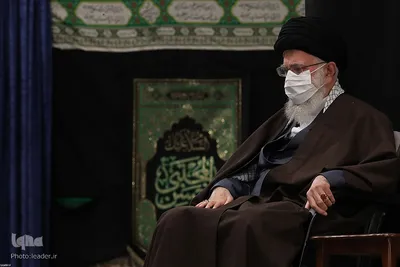 مراسم عزاداری رحلت رسول اکرم(ص) و شهادت امام حسن(ع) در حسینیه امام خمینی