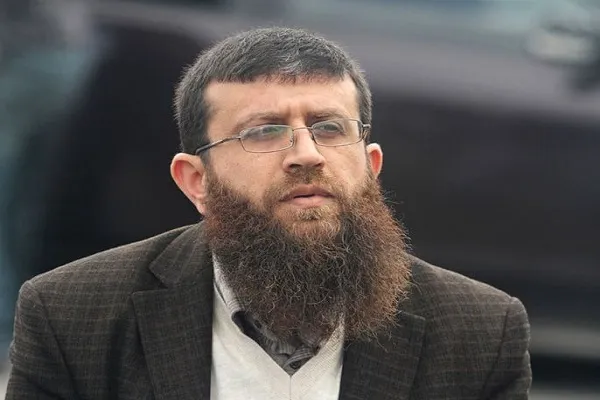 إستشهاد الأسير الفلسطيني 