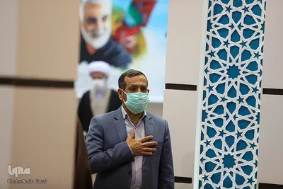جلسه هماهنگی ستاد بزرگداشت اولین سالگرد شهید حاج قاسم سلیمانی - شیراز