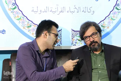 مهمانان ایکنا در روز هفتم نمایشگاه مطبوعات