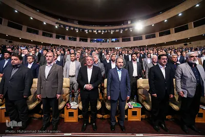سومین نشست فصلی مدیران شهری و رونمایی از سامانه شفافیت مالی شهرداری