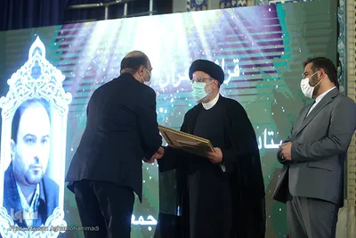 آئین بیست‌وهفتمین دوره همایش ملی خادمان قرآن کریم