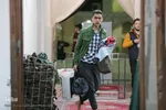 آغاز مراسم معنوی اعتکاف در مسجد جامع اصفهان