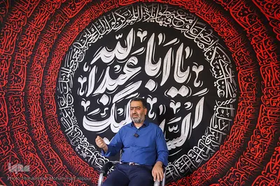 محمدحسن پورنعمت، بازیگر نقش حضرت ابوالفضل(ع) 
