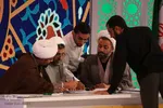 رقابت رشته حفظ احادیث و معارف مسابقات سراسری قرآن - اراک/عکاس:طاها نظیری