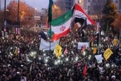 Warga Irak Protes Larangan Pembangunan Monumen Syahid Soleimani
