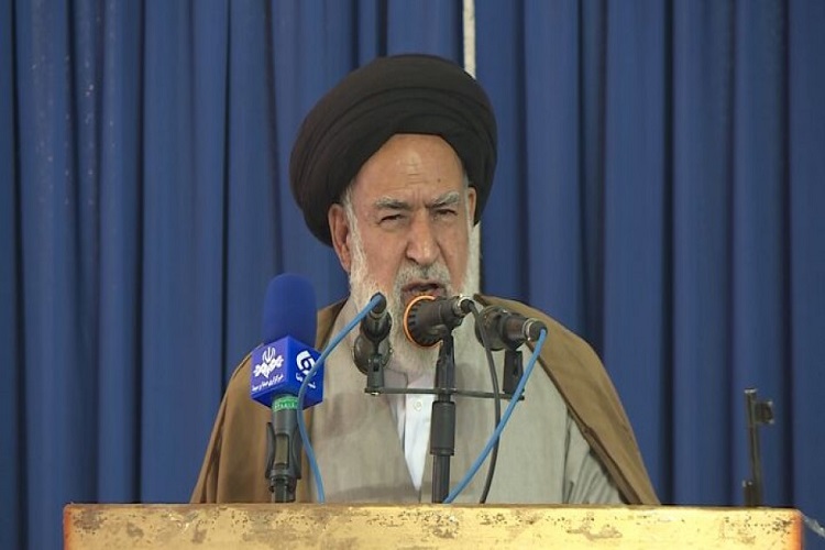حجت‌الاسلام سیدعلی صالح موسوی‌اعظم، امام جمعه موقت یاسوج