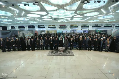 بیست و نهمین آئین تکریم خادمان قرآن کریم