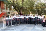 بازگشایی مدارس در اولین روز مهر