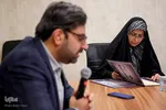 نشست خبری امیرحسین استقلال، رئیس جهاددانشگاهی فارس