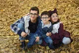 طبیعت پاییزی شهمیرزاد‎