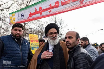 چهل‌و‌چهارمین جشن پیروزی انقلاب در کرج