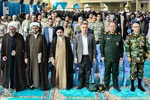 همایش تجدید میثاق با قرآن و پیامبر اسلام در ارومیه