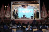 انتشار تصاویر محفل قرآنی گرامیداشت شهدای مقاومت + عکس