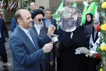 مراسم آغاز سال تحصیلی ۱۴۰۳-۱۴۰۲ در تبریز
