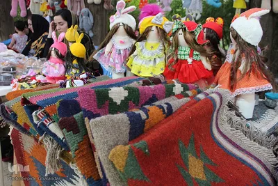 بازارچه خیریه ـ بیرجند