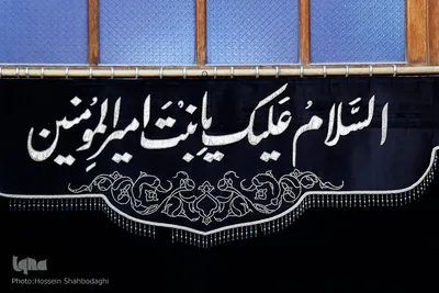 زندگی در کنار بارگاه کریمه اهل بیت(س)