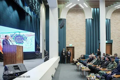 همایش تبیینی انقلاب اسلامی و دستاوردهای ارتش جمهوری اسلامی ایران در یزد‎‎