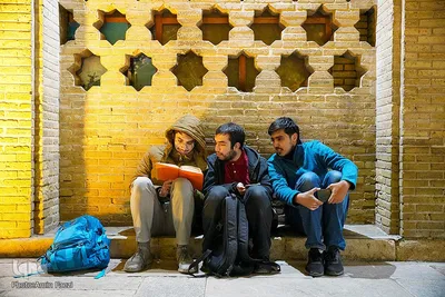 یلدا در جوار حافظ