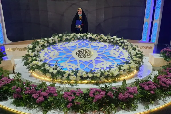 قرآن نقطه و ملجأ امن زندگی‌ام است