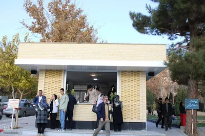 ایستگاه صلواتی کمیته خادمین الشهدای ملایر