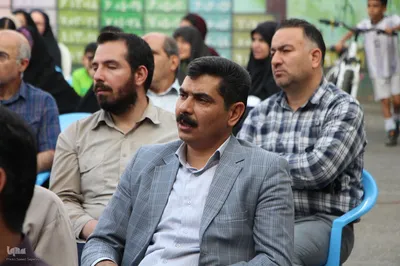افتتاح عملیات اجرایی ساخت مسجد امام خمینی (ره) در ملایر