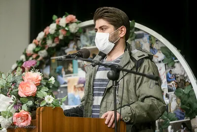 گرامیداشت روز پرستار در دانشگاه علوم پزشکی شهید بهشتی