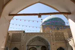 مسجد لنبان؛ میراثی ماندگار از عصر صفوی در اصفهان