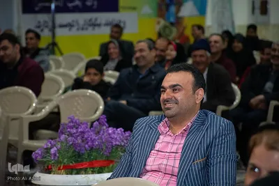 محفل قرآنی «بهار بهار» در گلستان شهدای اصفهان