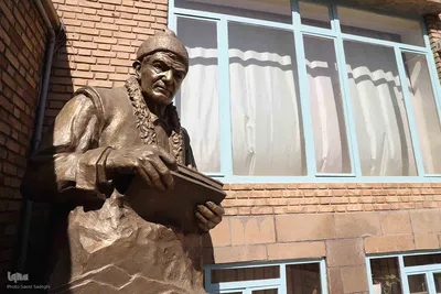 شهریار ایران 
خانه موزه استاد شهریار