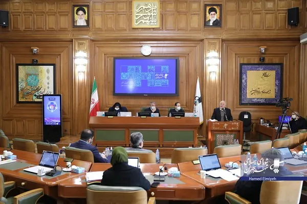 رد لایحه سند جامع رفاه اجتماعی شهرداری تهران